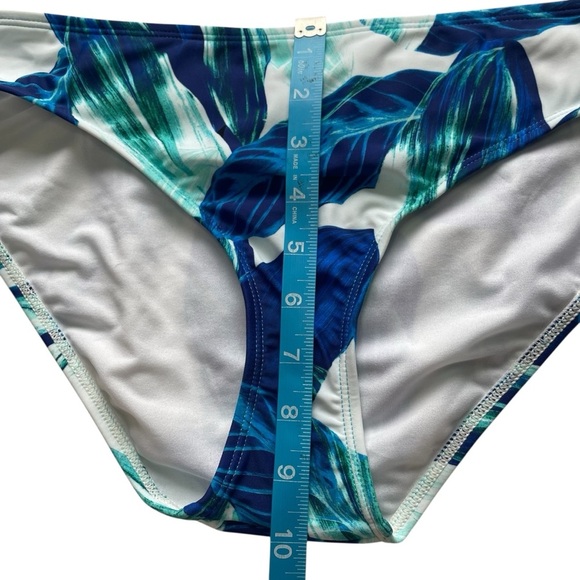 NEW RACHEL Rachel Ray Feather Bikini Bottoms - Picture 7 of 7